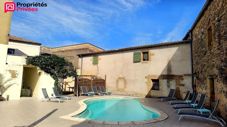 Ma-Cabane - Vente Maison UZES, 520 m²