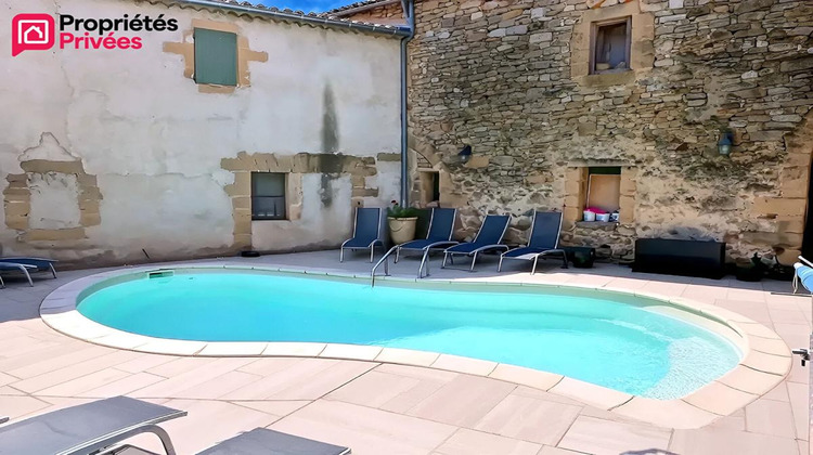 Ma-Cabane - Vente Maison UZES, 520 m²