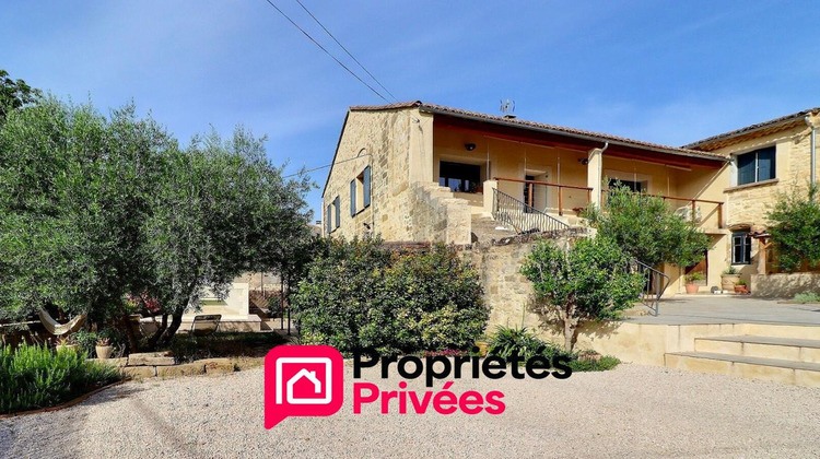 Ma-Cabane - Vente Maison UZES, 140 m²