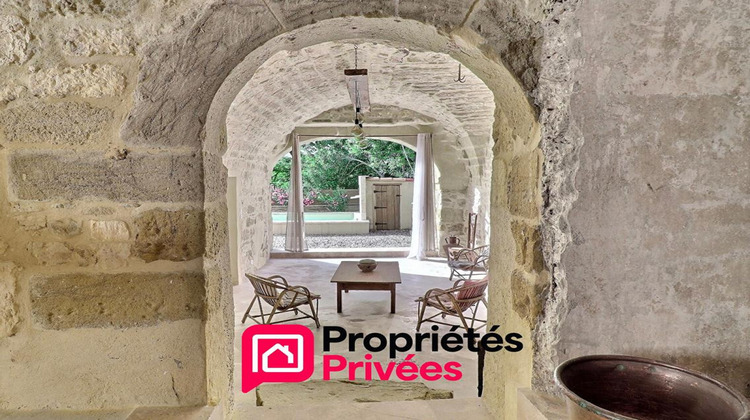 Ma-Cabane - Vente Maison UZES, 140 m²