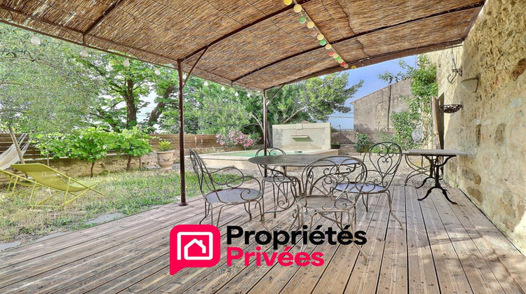 Ma-Cabane - Vente Maison UZES, 140 m²