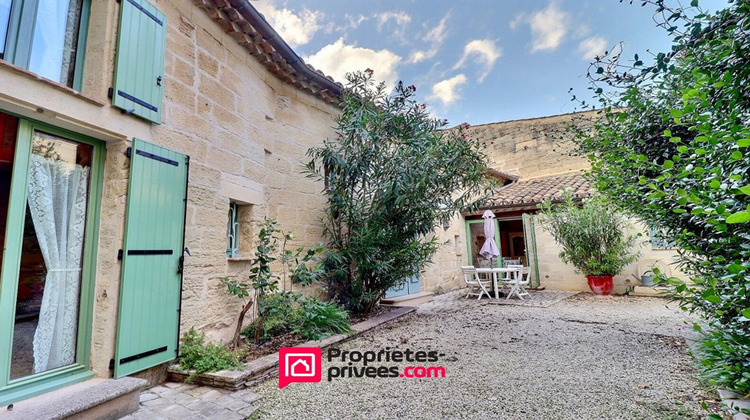 Ma-Cabane - Vente Maison UZES, 112 m²