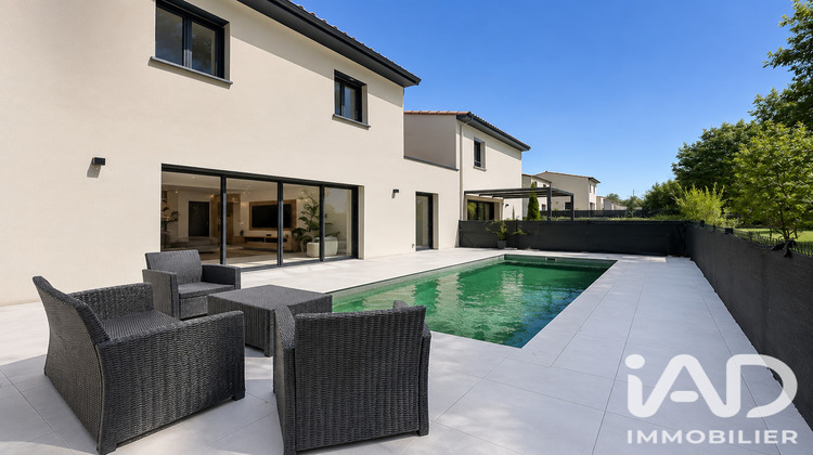 Ma-Cabane - Vente Maison Uzès, 145 m²