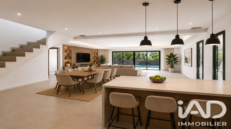 Ma-Cabane - Vente Maison Uzès, 145 m²