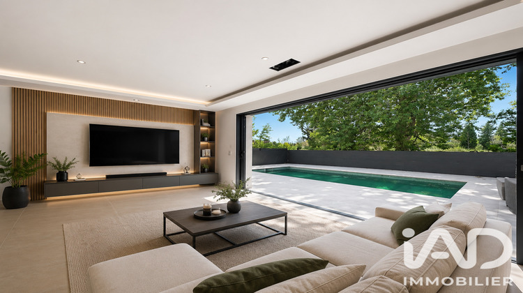 Ma-Cabane - Vente Maison Uzès, 145 m²