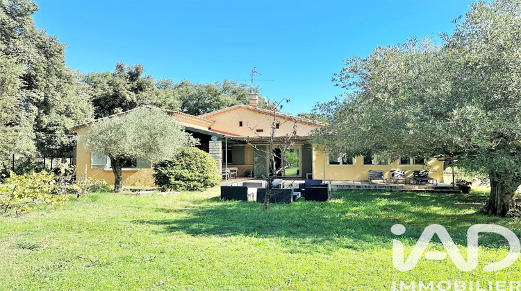 Ma-Cabane - Vente Maison Uzès, 138 m²