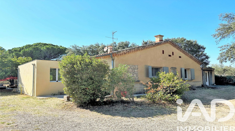 Ma-Cabane - Vente Maison Uzès, 138 m²