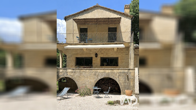 Ma-Cabane - Vente Maison Uzès, 165 m²