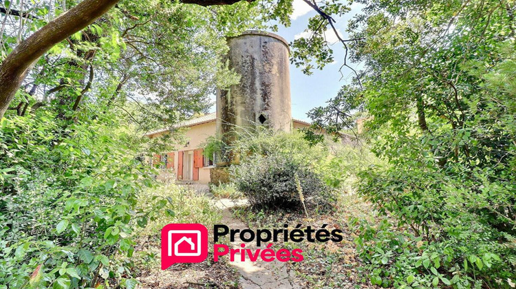 Ma-Cabane - Vente Maison UZES, 177 m²