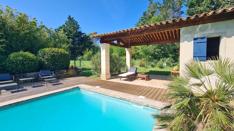 Ma-Cabane - Vente Maison UZES, 166 m²
