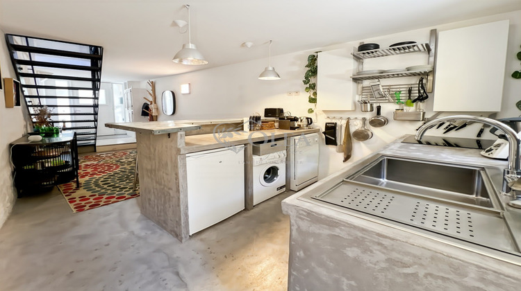 Ma-Cabane - Vente Maison Uzès, 61 m²