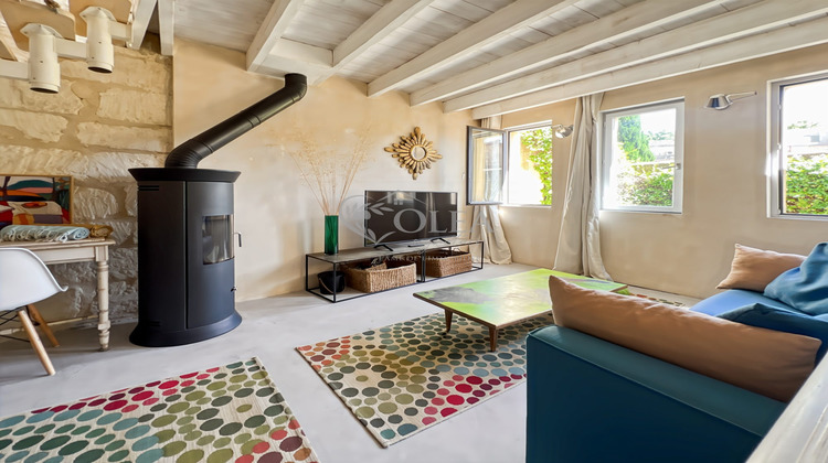 Ma-Cabane - Vente Maison Uzès, 61 m²