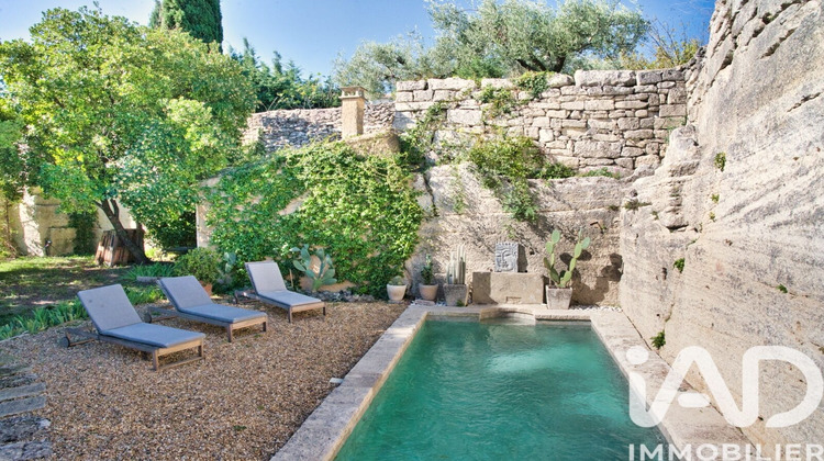 Ma-Cabane - Vente Maison Uzès, 184 m²