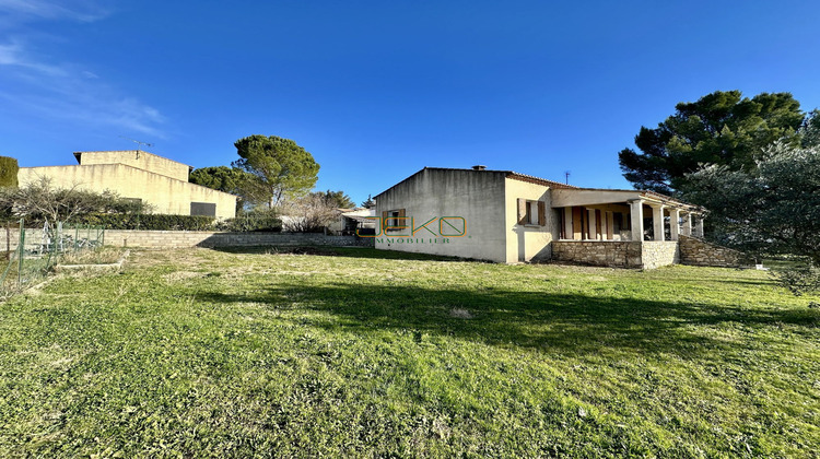 Ma-Cabane - Vente Maison Uzès, 108 m²