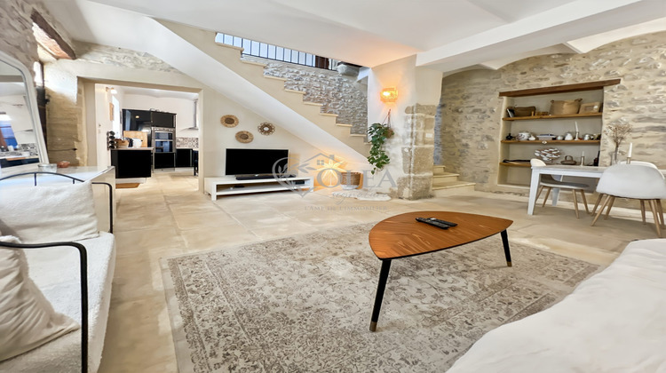Ma-Cabane - Vente Maison Uzès, 104 m²
