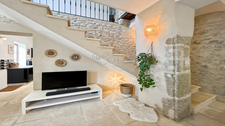 Ma-Cabane - Vente Maison Uzès, 104 m²