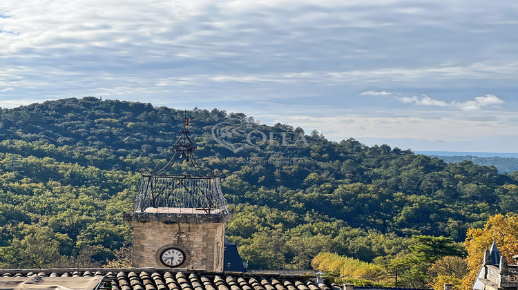 Ma-Cabane - Vente Maison Uzès, 126 m²