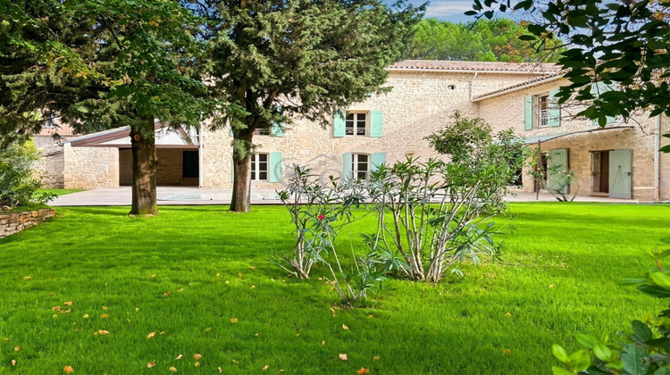 Ma-Cabane - Vente Maison Uzès, 307 m²