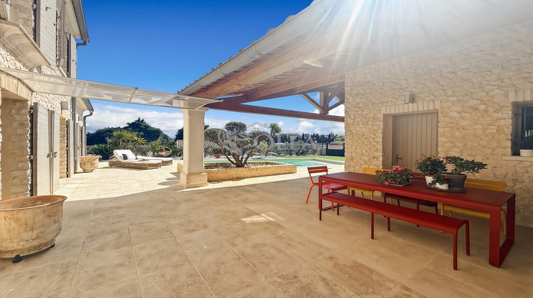 Ma-Cabane - Vente Maison Uzès, 153 m²