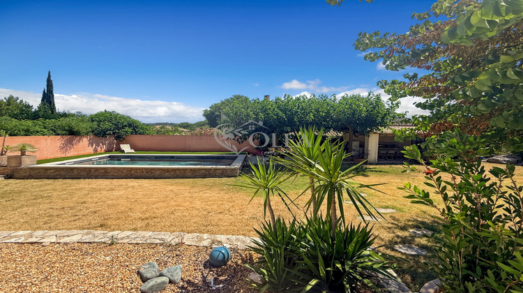 Ma-Cabane - Vente Maison Uzès, 205 m²