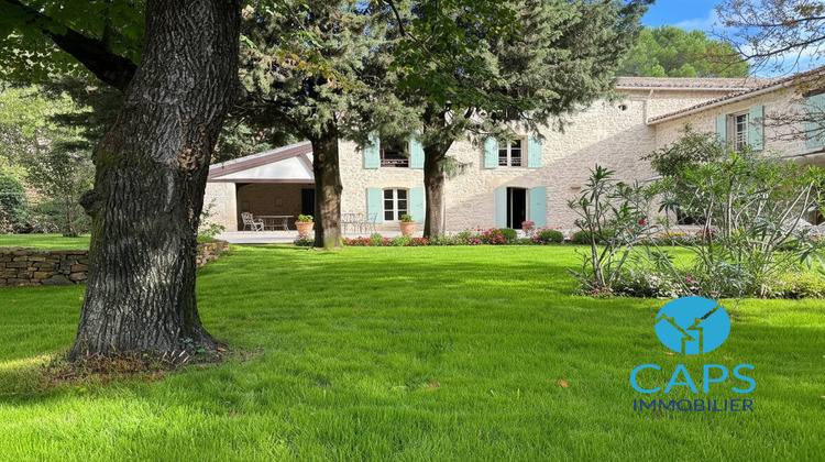 Ma-Cabane - Vente Maison Uzès, 290 m²