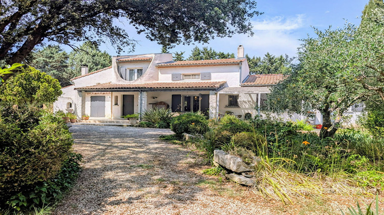 Ma-Cabane - Vente Maison UZES, 188 m²