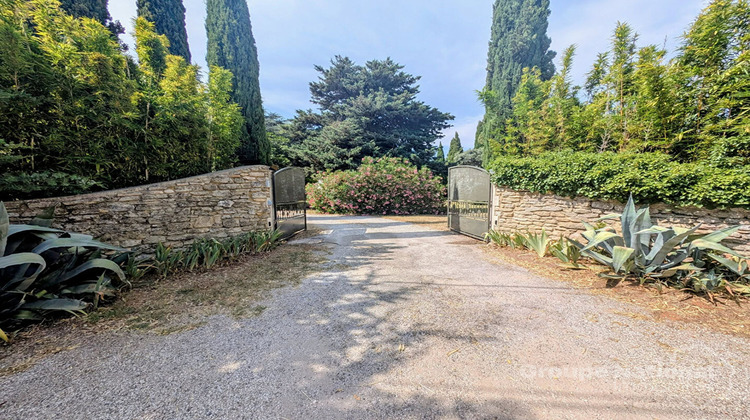 Ma-Cabane - Vente Maison UZES, 188 m²