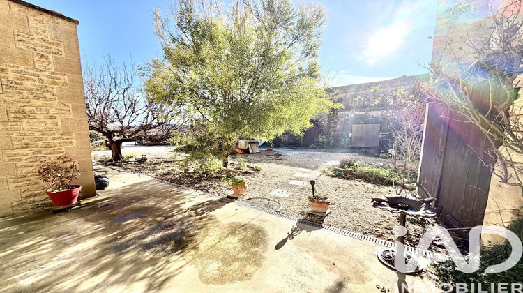 Ma-Cabane - Vente Maison Uzès, 186 m²