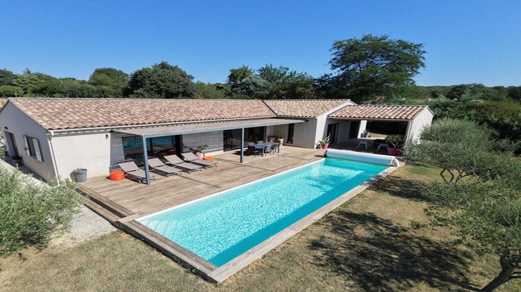 Ma-Cabane - Vente Maison UZES, 162 m²