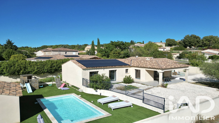 Ma-Cabane - Vente Maison Uzès, 148 m²