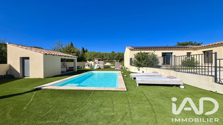 Ma-Cabane - Vente Maison Uzès, 148 m²