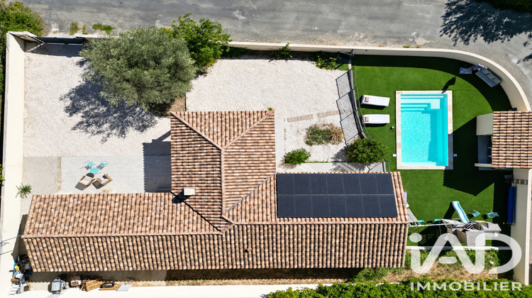 Ma-Cabane - Vente Maison Uzès, 148 m²