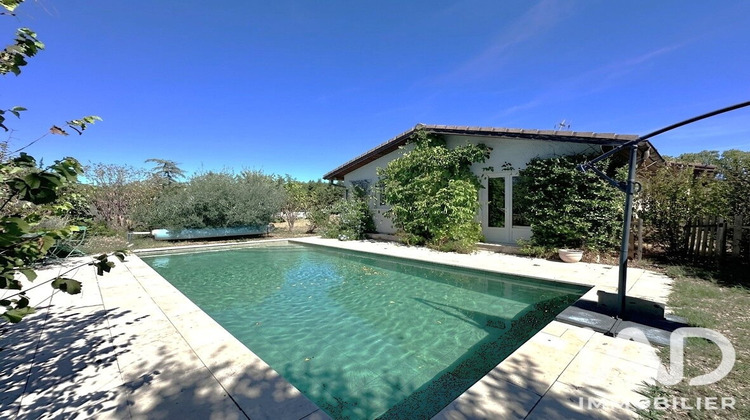 Ma-Cabane - Vente Maison Uzès, 136 m²