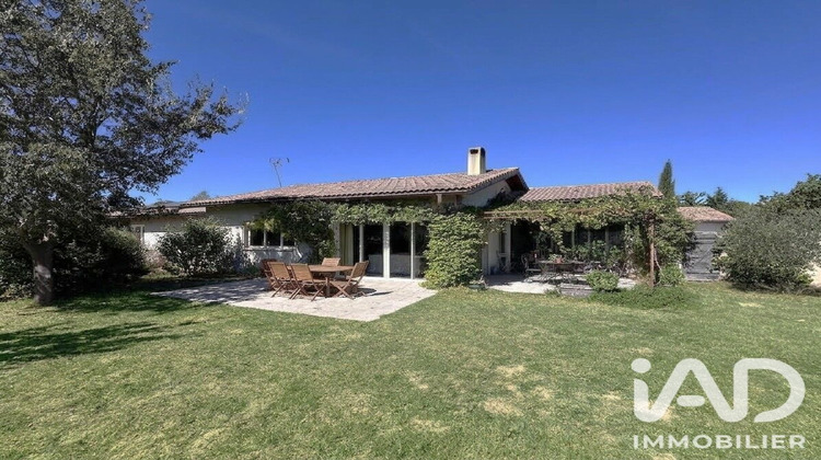 Ma-Cabane - Vente Maison Uzès, 136 m²