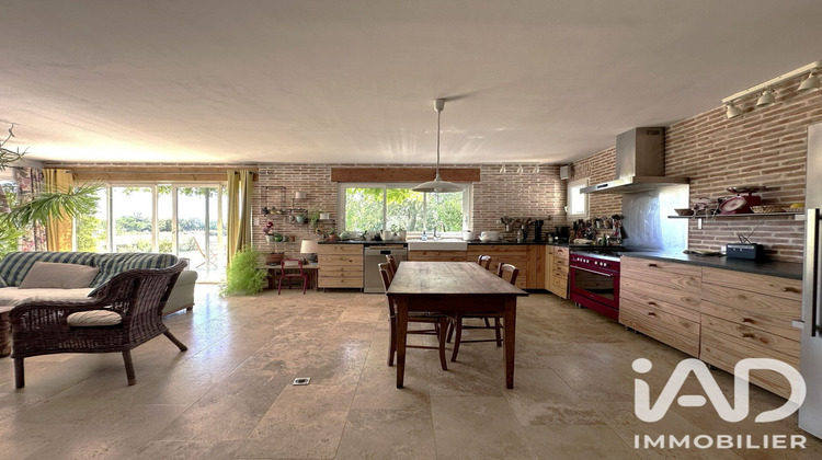 Ma-Cabane - Vente Maison Uzès, 136 m²