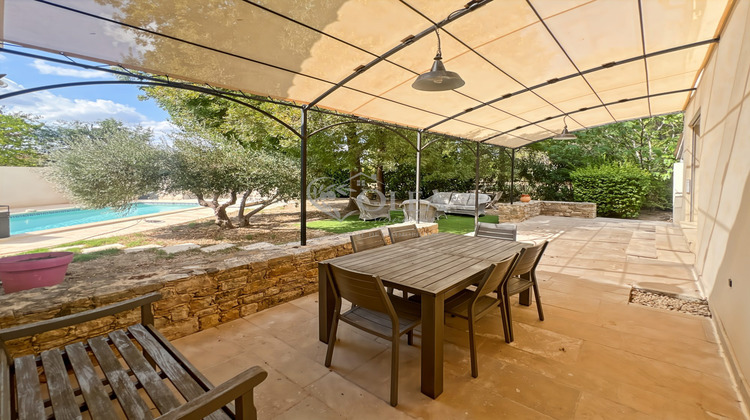 Ma-Cabane - Vente Maison Uzès, 168 m²