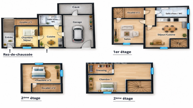 Ma-Cabane - Vente Maison UZES, 129 m²