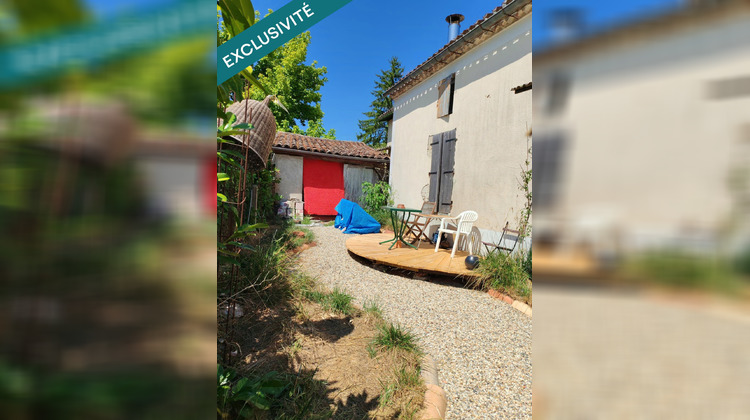 Ma-Cabane - Vente Maison Uzeste, 68 m²