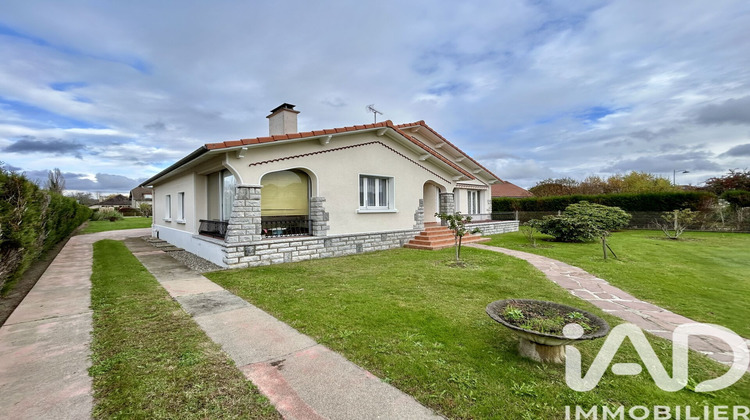 Ma-Cabane - Vente Maison Uzos, 124 m²