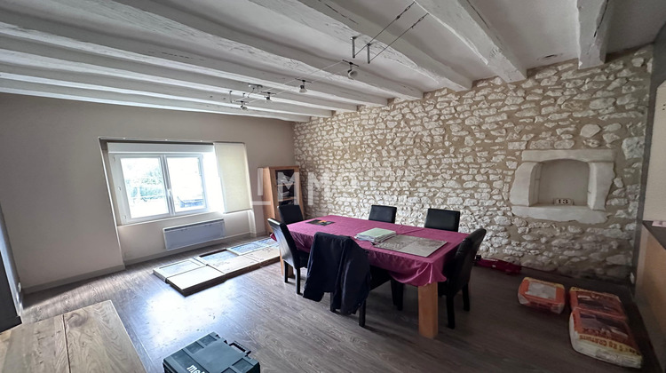 Ma-Cabane - Vente Maison Vaas, 83 m²