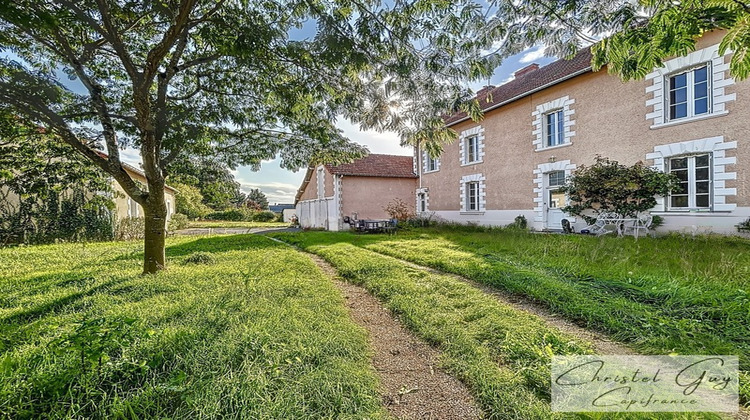 Ma-Cabane - Vente Maison VAAS, 224 m²