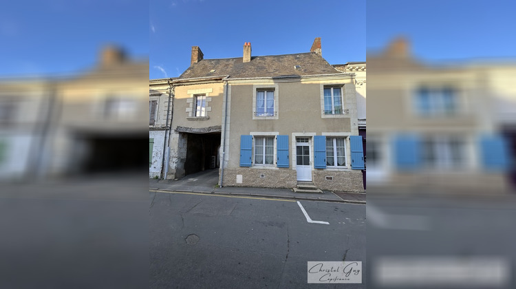 Ma-Cabane - Vente Maison VAAS, 125 m²