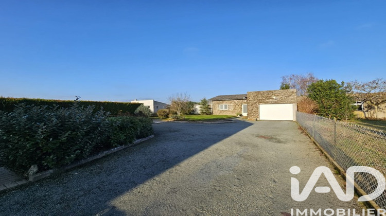 Ma-Cabane - Vente Maison Vaas, 146 m²