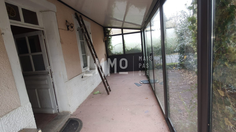 Ma-Cabane - Vente Maison Vaas, 98 m²