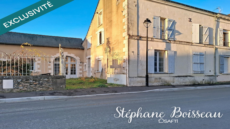 Ma-Cabane - Vente Maison Vaas, 197 m²