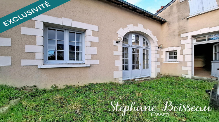 Ma-Cabane - Vente Maison Vaas, 197 m²