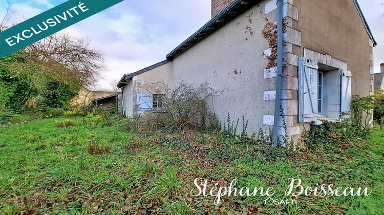 Ma-Cabane - Vente Maison Vaas, 197 m²