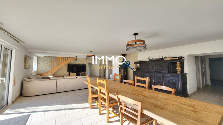 Ma-Cabane - Vente Maison Vaas, 179 m²