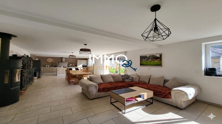 Ma-Cabane - Vente Maison Vaas, 179 m²