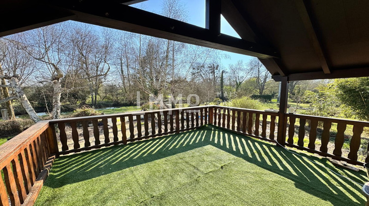 Ma-Cabane - Vente Maison Vaas, 42 m²